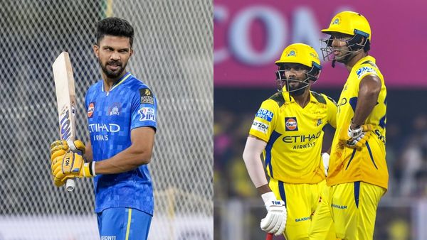 மீண்டும் 2 மாற்றங்கள்.. மகாராஷ்டிரா பாசத்தை காட்டிய ருதுராஜ்.. கேப்டன் கைகளுக்குள் சிஎஸ்கே அணி!