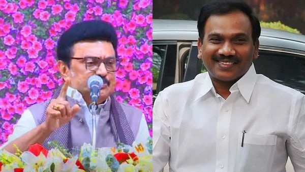 வக்பு சட்ட திருத்தத்திற்கு எதிராக ஆ.ராசா பெயரில் நாளை சுப்ரீம் கோர்ட்டில் வழக்கு: ஸ்டாலின் அறிவிப்பு