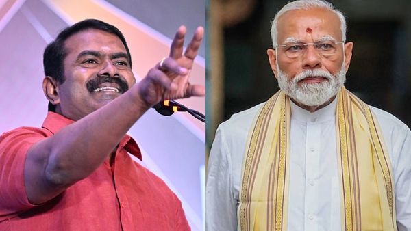 என்டிஏ கூட்டணி முதல்வர் வேட்பாளராக சீமான்? பிரதமர் மோடி பிளானாம்! சீக்ரட் சொல்லும் அரசியல் விமர்சகர்