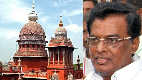 வீரபாண்டி ஆறுமுகம் குடும்பத்தினரை விடுவித்த உத்தரவு ரத்து.. சென்னை ஐகோர்ட் அதிரடி முடிவு!