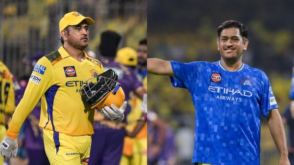 CSK vs KKR: சிஎஸ்கே வரலாற்றிலேயே.. தோனியால் கூட காப்பாற்ற முடியாது போல.. பிளே ஆஃப் சான்ஸ் எப்படி?