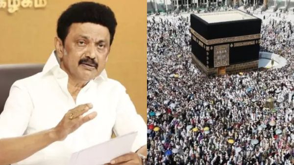 ஹஜ் பயணம் மேற்கொள்ளும் 52,000 இந்தியர்களுக்கு சிக்கல்.. குரல் கொடுத்த முதல்வர் ஸ்டாலின்!