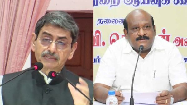 அம்பேத்கரை, அமித் ஷா விமர்சித்தபோது ஆளுநர் ரவி எங்கே போனார்? அமைச்சர் கோவி.செழியன் சரமாரி கேள்வி!