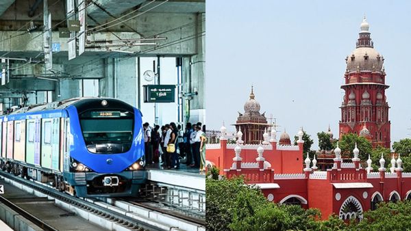 சென்னை மெட்ரோ ரயில் வழக்கு: தனி நீதிபதி உத்தரவுக்கு இடைக்கால தடை விதித்தது ஐகோர்ட்!