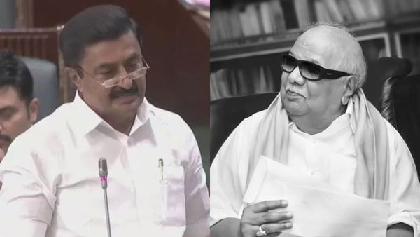 இந்த ஆண்டு முதல் கருணாநிதி பிறந்தநாள் செம்மொழி நாளாக கொண்டாடப்படும்.. சட்டசபையில் அமைச்சர் அறிவிப்பு