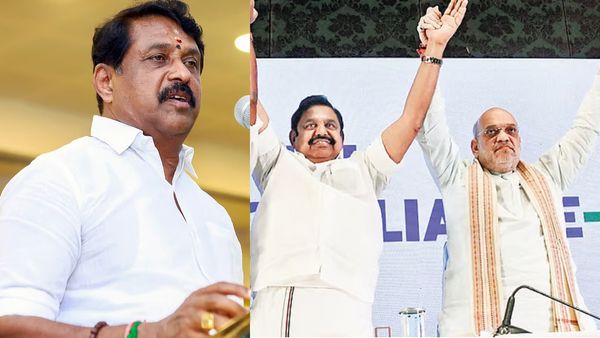NDA கூட்டணியில் யார் யாருக்கு எத்தனை சீட்? முடிவு செய்யப்போவது 2 பேர் தான்.. நயினார் கட் & ரைட்!