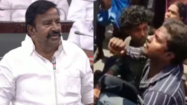 திருச்சி உறையூரில் குடிநீரில் கழிவு நீர் கலந்ததால் இறப்பு என்பது உண்மை அல்ல.. அமைச்சர் நேரு பதில்!