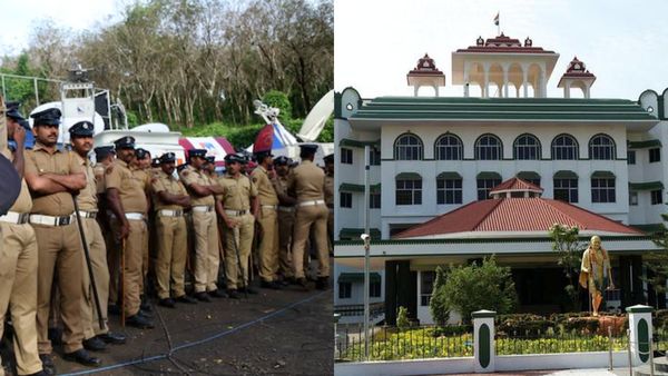 வார விடுப்பு இல்லையா? போலீசார் நேரடியாக நீதிமன்ற அவமதிப்பு வழக்கு தொடரலாம்.. ஐகோர்ட் கிளை உத்தரவு