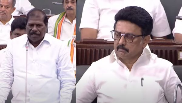 அன்புமணி - ராமதாஸ் பஞ்சாயத்துக்கு மத்தியில்.. திமுக கூட்டணி கட்சிகளுக்கே டஃப் கொடுத்த ஜிகே மணி!