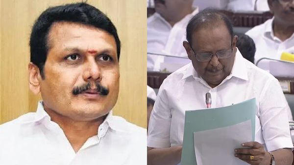 செந்தில் பாலாஜிக்கு பதிலாக மசோதா தாக்கல் செய்த அமைச்சர் ரகுபதி.. சட்டசபையில் ஷாக்.. ராஜினாமா உறுதி?