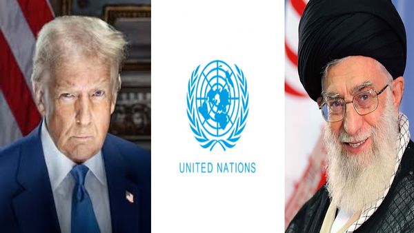 ஈரானிடம் அணுஆயுதம் இருக்கா? அமெரிக்கா கதிகலங்குவது ஏன்? ஐநா அணுஆயுத குழு தலைவர் போட்ட குண்டு