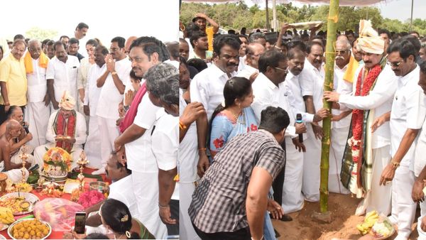 வன்னியர் சங்க மாநாடு யாருக்கும் எதிரானது கிடையாது.. அனைத்து சமூகத்தினருக்கு அழைப்பு! அன்புமணி பேட்டி