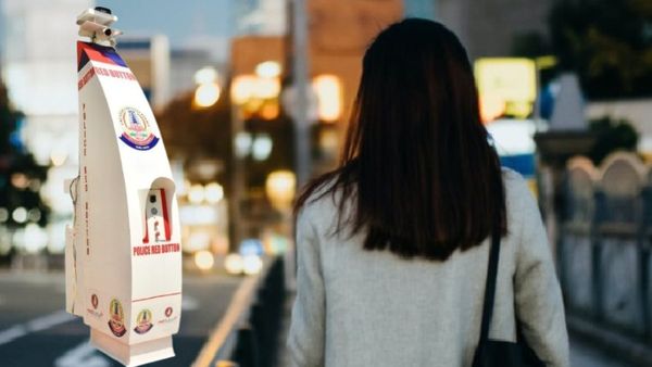 கலக்குதே கிரேட்டர் சென்னை போலீஸ்.. களமிறங்கும் ரோபோட்டிக் காப்! பெண்களுக்கு இனி பயமில்லை! சூப்பர்!