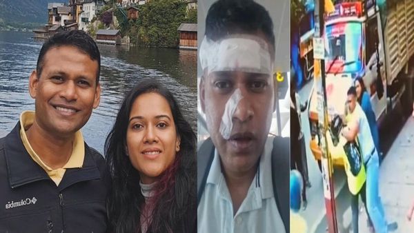 கன்னடர் மீது அபாண்ட பழி.. பெங்களூர் விமானப்படை அதிகாரி தலைமறைவு! டேஷ் கேமரா பதிவை வழங்க மறுப்பு