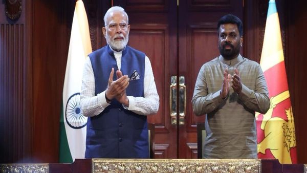 சீனாவுக்கு மோடி வைத்த செக்.. இலங்கை அதிபர் அதிரடி அறிவிப்பு.. இந்தியாவுக்கு குட்நியூஸ்