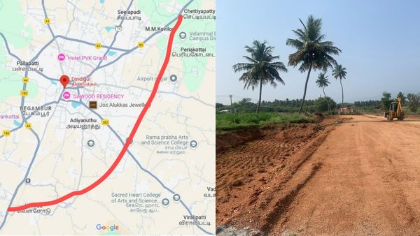 10 சென்ட் கிடச்சாலும் விடாதீங்க..திண்டுக்கல்லுக்கு ஜாக்பாட்..சுத்துப்பட்டு மக்களுக்கு ஹாப்பி நியூஸ்!