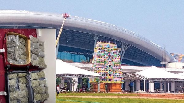 திருச்சி ஏர்போர்ட்டில் சிக்கிய குருவி.. பேக்கை திறந்து பார்த்தால் ஷாக்! அடேங்கப்பா 10 கோடியாமே! ஷாக்