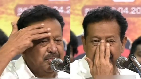 பட்டை நாமத்தால் வந்த பஞ்சாயத்து.. பறிபோன பொன்முடியின் பதவி! அது மட்டும் பத்தாது.. பறந்த கோரிக்கை!