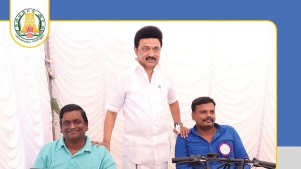 ஸ்டாலின் அடித்த மெகா சிக்சர்! மாற்றுத் திறனாளிகள் ஹாப்பி..உள்ளாட்சி அமைப்புகளில் குரல் ஒலிக்கும்!