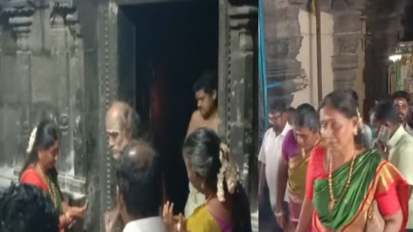 சேகர்பாபு மனைவிக்காக ஆகம விதி மீறல்? சங்கரன்கோவில் சங்கரநாராயணர் சாமி கோவிலில் என்ன நடந்தது?