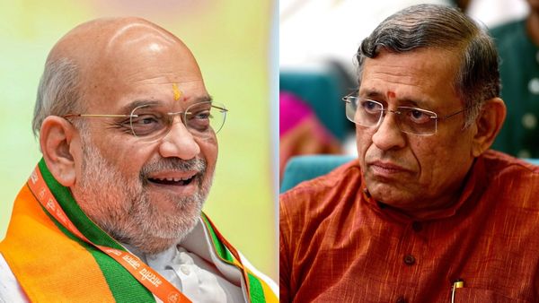 அடுத்த பாஜக தலைவர் யார்? அமித்ஷா - குருமூர்த்தி நாளை ஆலோசனை.. லிஸ்ட்டில் இருக்கும் தலைவர்கள்!