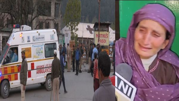 மதம் பார்த்து சுட்டதாக சொன்னார்களே.. காஷ்மீரில் ஒரு முஸ்லிம் நபரும் பலி! யார் அவர்? பின்னணி