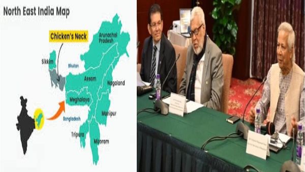 7 சிஸ்டரும் உங்களுக்குத்தான்? வடகிழக்கு மாநிலத்தை இழுத்து சீனாவை தூண்டிய முகமது யூனுஸ்.. சர்ச்சை