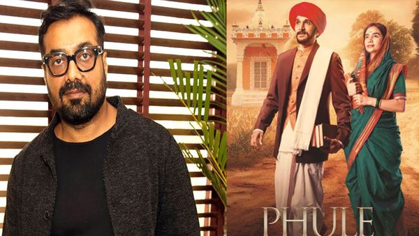 பிராமணர்களிடம் மன்னிப்பு கேட்ட நடிகர் அனுராக் காஷ்யப்! பூலே திரைப்பட சர்ச்சையில் என்ன நடந்தது?