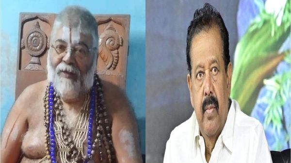 பொன்முடியை சும்மா விடாதீங்க.. சர்ச்சை பேச்சால் கொதித்த மன்னார்குடி ஜீயர்.. இந்துக்களுக்கு அட்வைஸ்