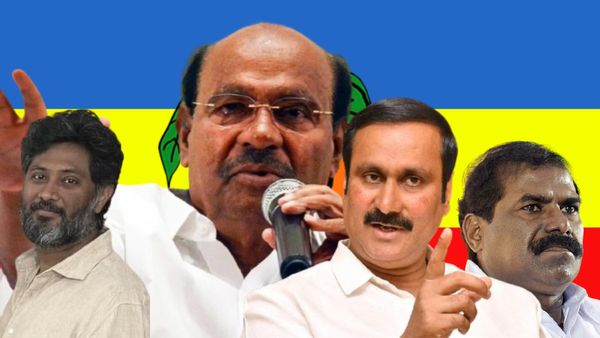 சிக்கலில் ஜிகே மணி..வெளியே தலை காட்டாத முகுந்தன்! ஒட்டுமொத்தமாய் கொதிக்கும் பாமக! என்னதான் நடக்குது?