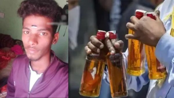 இப்படியா பெட் கட்டுவாங்க? 5 புல்லை ராவா அடித்த இளைஞர்! கடைசியில் இப்படி ஒரு சோகம்..நடுதெருவில் மனைவி