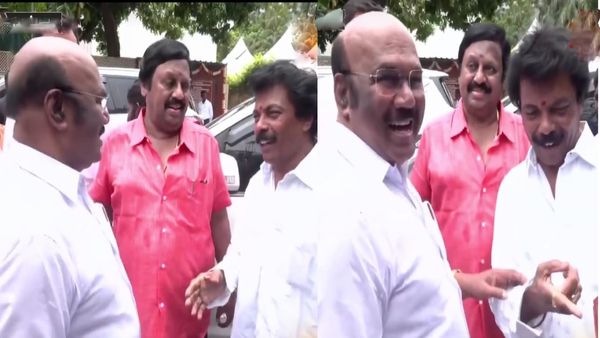 சினிமாவில் என்ட்ரி? ராமராஜன் முன்பு அதிமுக மாஜி அமைச்சர் ஜெயக்குமாருக்கு போன ஆஃபர்! ரோலை பாருங்க