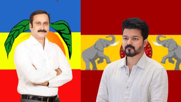இது லிஸ்ட்லயே இல்லையே.. பாதிக்குப் பாதி டீலிங்! பாமகவுடன் தவெக கூட்டணி.. பின்னணியில் அவரா? ட்விஸ்ட்!