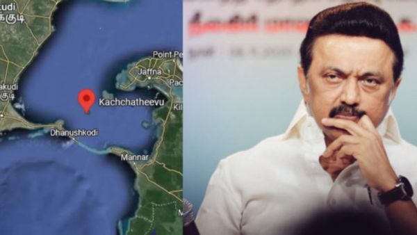 மத்திய அரசுக்கு செக்.. கச்சத்தீவு தீர்மானம்! சம்பவம் செய்யப் போகும் ஸ்டாலின்!