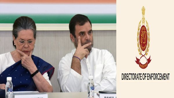 சோனியா - ராகுலுக்கு சிக்கல்.. முதல் முறையாக குற்றப்பத்திரிகை.. நேஷனல் ஹெரால்டு வழக்கில் ED அதிரடி