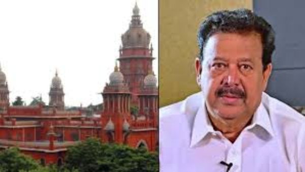 நடிகை கஸ்தூரியின் வழக்கை சொல்லி! பொன்முடியின் சைவம்-வைணவ பேச்சை கண்டித்த நீதிபதி ஆனந்த் வெங்கடேஷ்