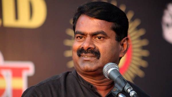 ஈழத்திலிருந்து தங்க மங்கை தனுஜா.. குடியுரிமை வழங்காததால் முடக்கம்! நாம் தமிழர் சீமான் வைத்த கோரிக்கை