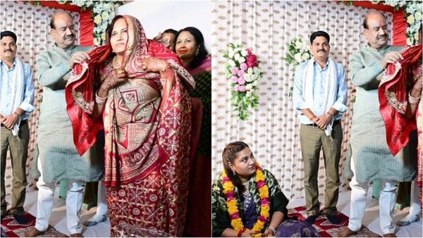 சிஆர்பிஎப் வீரர் மகளுக்கு தாய் மாமாவாக வந்த ஓம் பிர்லா.. கொடுத்த மிகப்பெரிய பரிசு