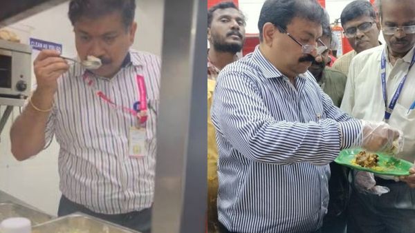 தர்பூசணியில் அதிரடி! சென்னை உணவு பாதுகாப்பு அதிகாரி சதிஷ்குமார் இடமாற்றம்
