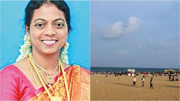 பல்லாவரம் அருகே கோபித்துக் கொண்டு போன ஊராட்சி மன்ற துணைத் தலைவரின் மனைவி.. இப்படியா ஆகணும்