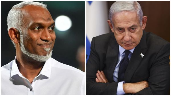 பாலஸ்தீனத்திற்கு ஆதரவு.. இஸ்ரேல் பயணிகளுக்கு தடை விதித்தது மாலத்தீவு அரசு!