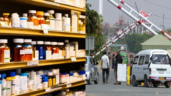 அலறும் பாகிஸ்தான்.. மருந்து சப்ளையில் 40% இந்தியா தான்.. கேட்டை மூடுனா கதி கலங்கிப்போகும்!