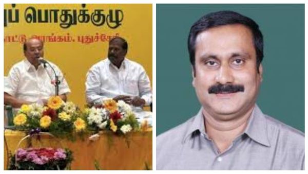 எங்கே செல்லும் இந்த பாதை- தைலாபுரமா? பனையூரா? ராமதாஸ்-அன்புமணி மோதலால் பாமக நிர்வாகிகள் பரிதாபம்!