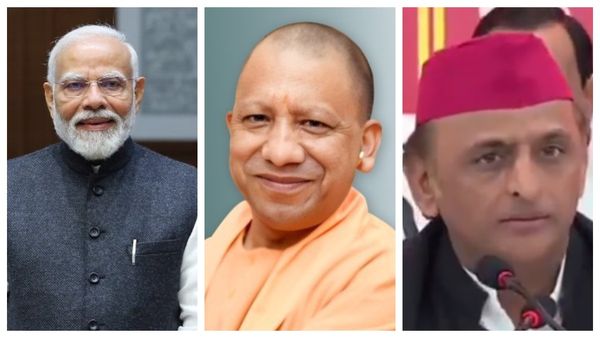 மோடிக்கு எதிராக பிரதமர் பதவிக்கு யோகி ஆதித்யநாத் பெயரை அறிவிக்க கும்பமேளாவில் சதி.. அகிலேஷ் 'திடுக்'