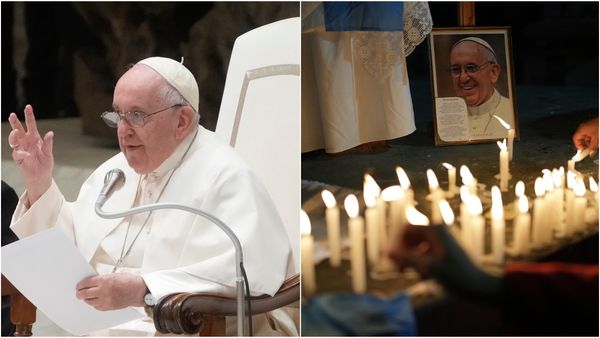 போப் பிரான்சிஸ் மரணத்திற்கு என்ன காரணம்! மருத்துவர்கள் சொல்வது என்ன! வெளியான முக்கிய தகவல்