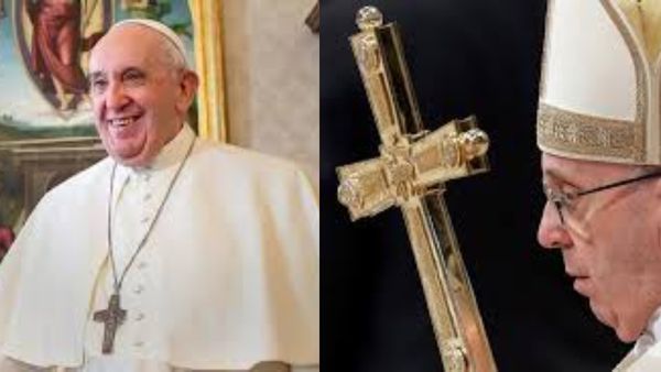 சிம்பிள்! தங்க சிலுவை முதல் வாடிகன் அரண்மனை வரை! மறுத்த போப்! பாதி நுரையீரலில் சுவாசித்த பிரான்சிஸ்