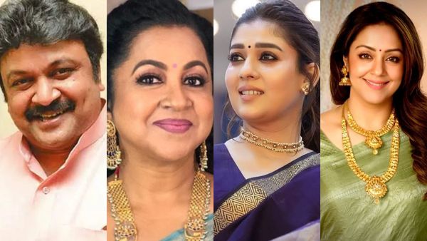 இரவோடு இரவா கட்சி எழுதி தந்த நடிகை.. பிரபு வேற தங்கம் வாங்க சொல்வாரு! அட்சய திருதி சுரண்டல்: பிரபலம்