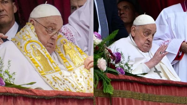 கத்தோலிக்க திருச்சபையின் தலைவர் போப் பிரான்சிஸ் (88) காலமானார்.. வாடிகன் அறிவிப்பு