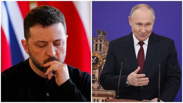 “போர் நிறுத்தம்! ரஷ்யாவின் வார்த்தையில் எங்களுக்கு நம்பிக்கையில்லை” - ஜெலன்ஸ்கி