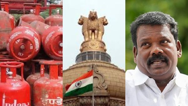 கேஸ் சிலிண்டர் விலை உயர்வு! ஏழை மக்களின் தலையில் இடியை இறக்கிய மத்திய அரசு- செல்வப்பெருந்தகை கண்டனம்